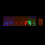 2Sets Rgb Verlicht Wit Keyboard Mouse Combo Ergonomisch En 3