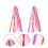 2Paren Sets Vrolijke Streamers Voor Kinderfiets En Stepaccessoires 7