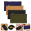 8St Small Canvas Tool Organizer Bags with Zipper for Tools Storage 8