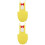 2St Gele Vogel Luier Comfortabel Ademend Accessoire 5