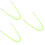 3St Verstelbare Punk Chain Jeans Waist Chain Accessoire 7