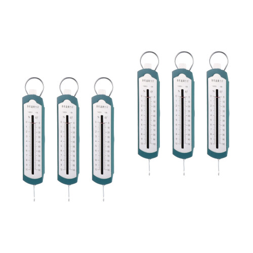 2Sets Multi Kleur Veer Krachtmeter Voor Precisie Met Accessoires 2