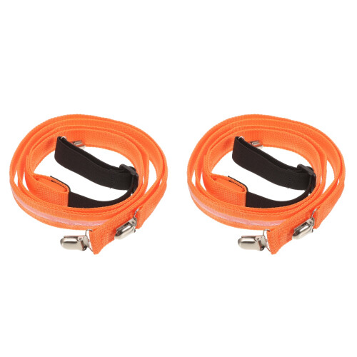 2St LED Bretels Volwassenen Verstelbaar En 1