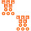 20St Cups Coaster Set Absorberend En Antislip 5