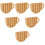 6St Koffiecapsule Displayrek Beige Stevig En Ruimtebesparend 8