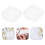 120St Draagbare Kleine Plastic Opbergdozen Met Voor Tiny Items 8