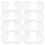 120St Draagbare Kleine Plastic Opbergdozen Met Voor Tiny Items 10