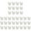 150St Papieren Cupcake Cups Bakvorm -Grade 2