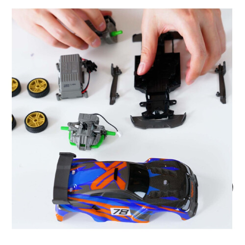 Exost Build 2 Drive Duo Pack Race Set 1