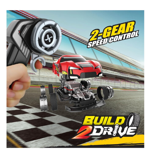 Exost Build 2 Drive Duo Pack Race Set 2