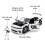 Jada Star Wars Stormtrooper 2021 Dodge Challenger W/Fig 1:24 2