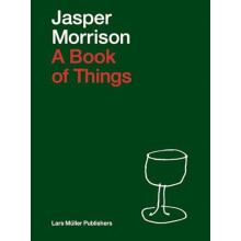 Book of Things by Jasper Morrison Paperback Book