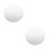2St Ronde Vanity Tray Voor Make-Up En Organizer 2