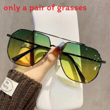 (Style J)Moderne polarisierte Sonnenbrille mit Metallgestell zum Angeln und Reisen im Sommer