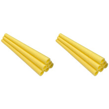 12Pcs 35.4In Trampoline Pole Foam Sleeves Protective Trampoline Spring Cover Padding Children'S Trampoline Accessories,A