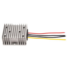 3X Convertitore Buck Boost Automatico 8V-40V un 13,8V 10A Step Down Regolatore di Tensione Riduttore di Tensione Impermeabile