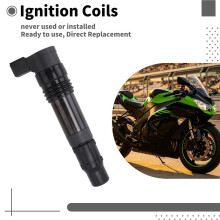 129700-4180 21171-1286 21171-0028 TäNdspole för ER-6F ER-6N VERSYS 1000 Z1000 Z750 ZX-12R 650