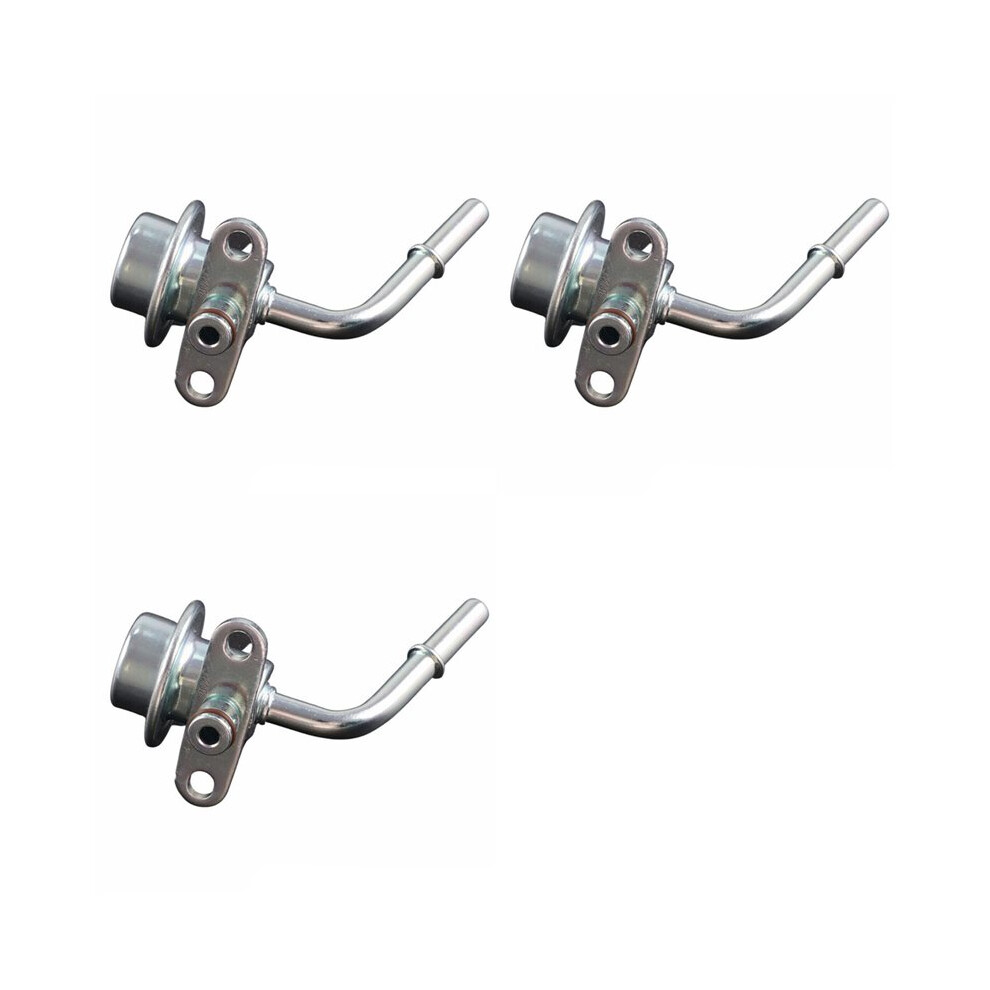 3X 23270-75010 New Fuel Pressure Regulator For Tacoma 2.7L 2005-2006 6032442293317
