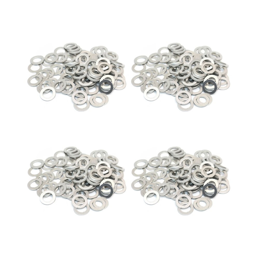 400Pcs 90471-Px4-000 Transmission Oil Drain Plug Washers For For 4712731411777