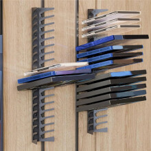Game Storage Tower Holder Game Wall Mount Storage Stand for PS Game Card Stand