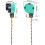 60 Pack Ceiling Fan  3 Speed 4 Wire Zing Ear ZE-268S6 Fan Pull Chain  Replacement Speed Control 7