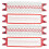 For Vileda UltraMax XL Reusable Mop Cloth Microfiber Mop Pad Replaceable, Quick-Drying, Machine Washable 8pcs 2