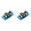 2X 20W Boost-Buck Positive Negative Dual Output Voltage Module - Step-/Down Power Supplys Module 3.6-30V to 3-30V 2