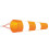2X Reflective Windsock Outdoor Anti-Scratch and Windproof Fluorescent Reflective Windvane 3