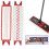 For Vileda UltraMax XL Reusable Mop Cloth Microfiber Mop Pad Replaceable, Quick-Drying, Machine Washable 8pcs 3