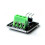 5X DS18B20 Temperature Sensor Module Kit Waterproof 100CM Digital Sensor Cable Probe Terminal Adapter for 6