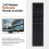 For PS4 Console DVD 2.4G Wireless Remote Control Console DVD Multimedia Remote Control for PS4 Remote Control TP4-018 8