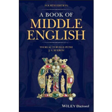 A Book of Middle English Fourth Editin by Thorlac TurvillePetre Paperb
