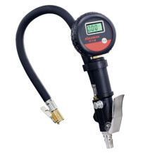 Digital Display Tire Pressure Gauge Auto Accessories Monitoring Inflator Universal Car Tire Manometro