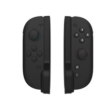 For   2 Game Console for  Mouse Stand Joy Con Left Right Controller Desktop Mouse Mode Holder Stand