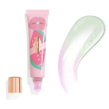 (14-Pink Watermelom) Charlotte Tilbury Lip Balm Facial Setting Powder Delicate Texture Flawless Liquid Foundation Cosmetics Moisturize Setting Spray