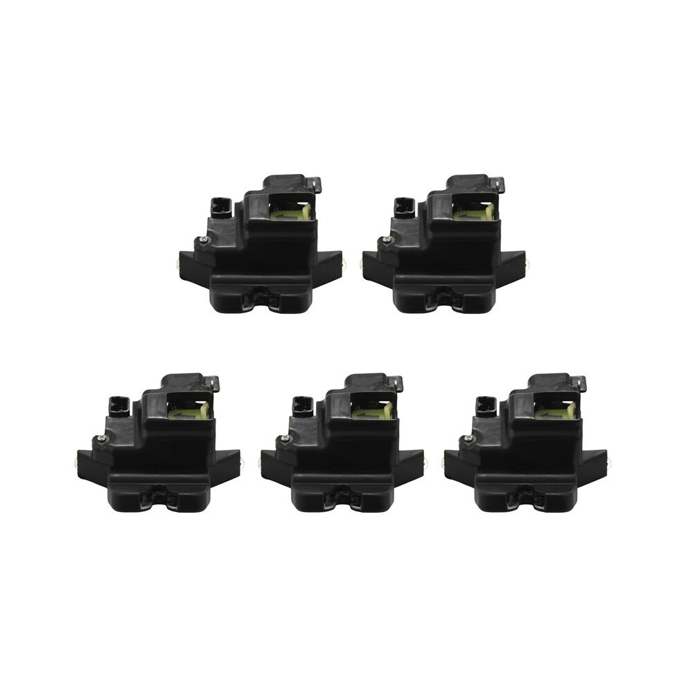 5X Car Power Trunk Actuator Tailgate Back Door Lock For Rio 2012-2017 81230-1W010 4713278303044
