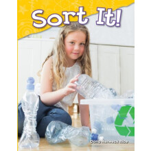 Sort It by Dona Herweck Rice Paperback Book