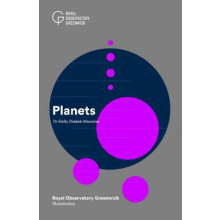 Planets by DrabekMaunder Paperback Book