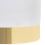 Beliani Pouffe SOPHIA Velvet White 9