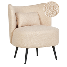 Armchair OTSBY Boucle Beige