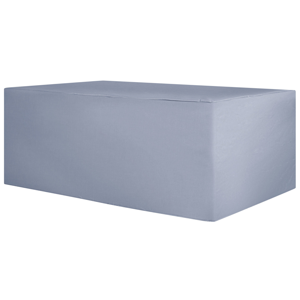 Beliani Rain Cover Chuva 205 Cm 70 Cm 35 Cm Grey
