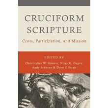 Cruciform Scripture Cross Participation and Mission Paperback Book