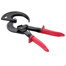 Ratchet Kabelknipper-Duoku-Snijgereedschap met Geharde Stalen Bladen en Geïsoleerde Handvatten