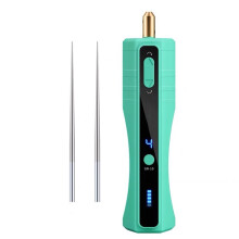 Gr-10 Electric Glue Eliminator, Mobile Phone Screen to OCA Roll Glue Stick, Multi-Functional Maintenance Glue Eliminat