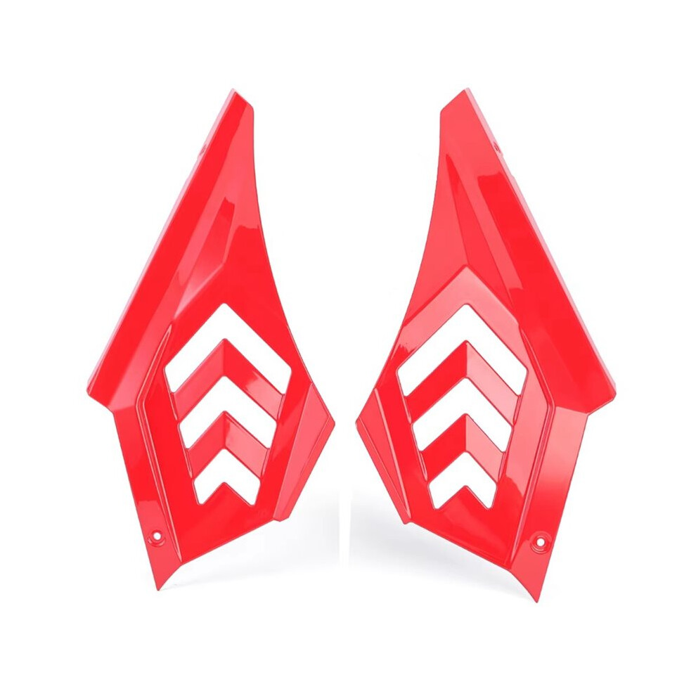 Motorcycle Side Fairing Panel Cover Frame Guard Spoiler Cowl For Cbr650r 2024-2026 Accessories Red 4712185785141