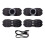 Cervical Pulse Massage Pads: EMS Multifunctional  Portable  Massager (4-Pack) 1