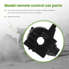 Gearbox Housing Gear Box 7177 for ZD Racing -10 DBX10 10421-S 9102 1/10 RC Car Spare Parts Accessories