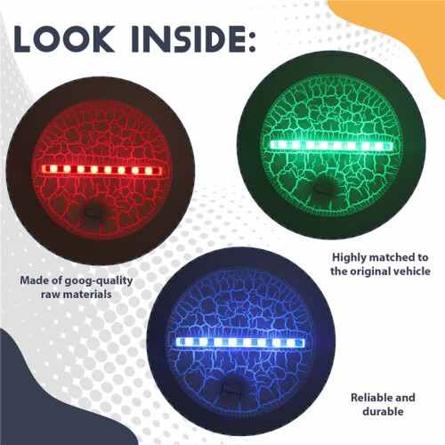 2 Pack 3D Night LED Light Lamp Base + Remote Control + USB Cable, 16 Colors Light Show Display Stand for Acrylic Cracked 2