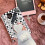 Cute Charms Set Including Dust Plug ,Heart Grip Holder,Bling Keychains with Hook 5