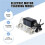 Solar Magnetic Levitation Model Levitating Mendocino Motor Educational Model St41 6